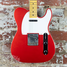 Load image into Gallery viewer, Tokai Breezysound Custom 1990&#39;s Candy Apple Red Binding MIJ Japan
