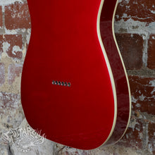 Load image into Gallery viewer, Tokai Breezysound Custom 1990&#39;s Candy Apple Red Binding MIJ Japan
