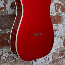 Load image into Gallery viewer, Tokai Breezysound Custom 1990&#39;s Candy Apple Red Binding MIJ Japan
