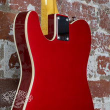 Load image into Gallery viewer, Tokai Breezysound Custom 1990&#39;s Candy Apple Red Binding MIJ Japan
