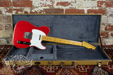 Load image into Gallery viewer, Tokai Breezysound Custom 1990&#39;s Candy Apple Red Binding MIJ Japan
