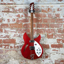 Load image into Gallery viewer, Rickenbacker 330 2012 Ruby Red USA
