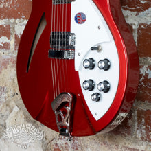 Load image into Gallery viewer, Rickenbacker 330 2012 Ruby Red USA
