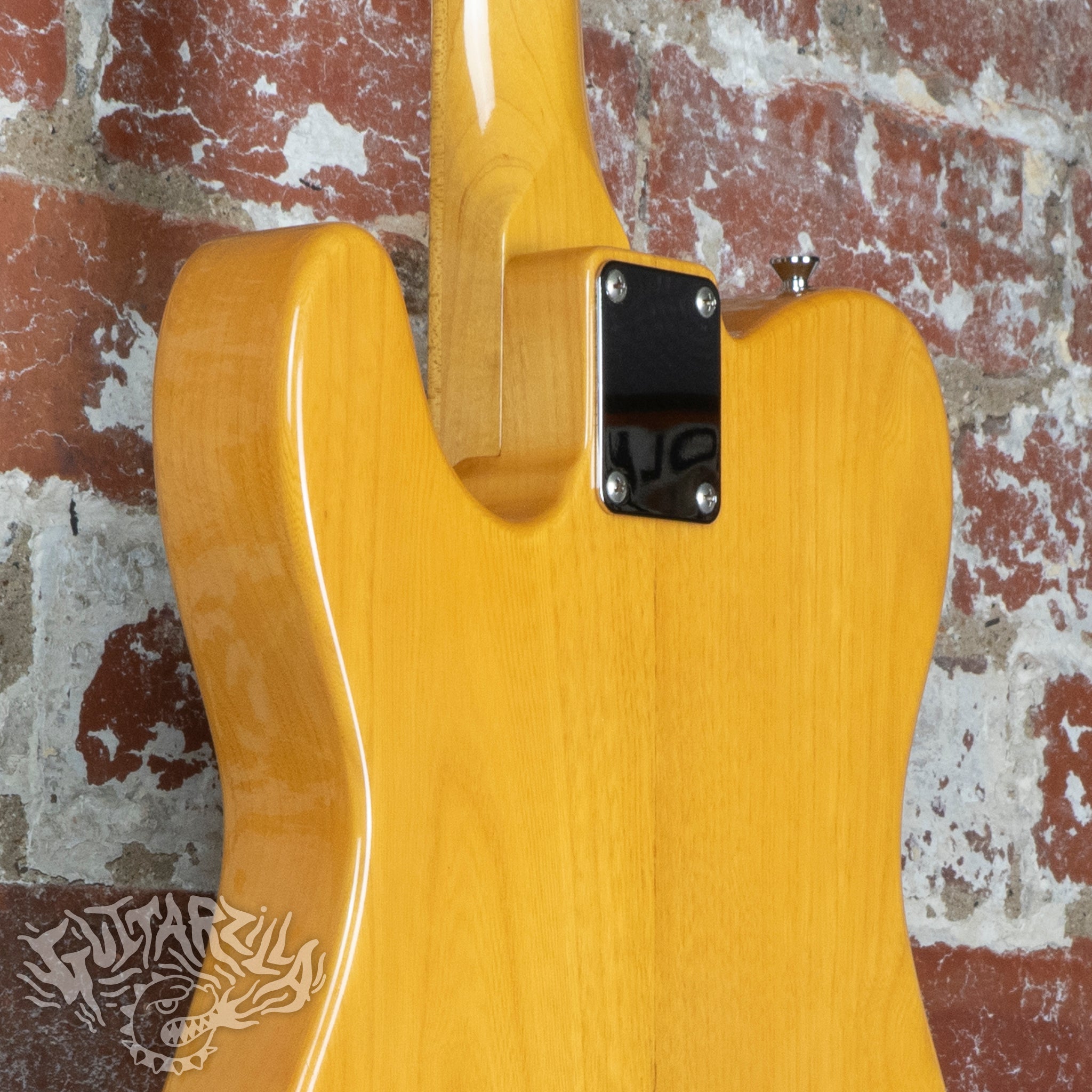 Edwards E-TE-100M/LT 2015 Vintage Natural MIJ Japan ESP – Guitarzilla