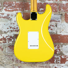 Load image into Gallery viewer, Fender Stratocaster &#39;57 Reissue ST57 2010 Rebel Yellow MIJ Japan
