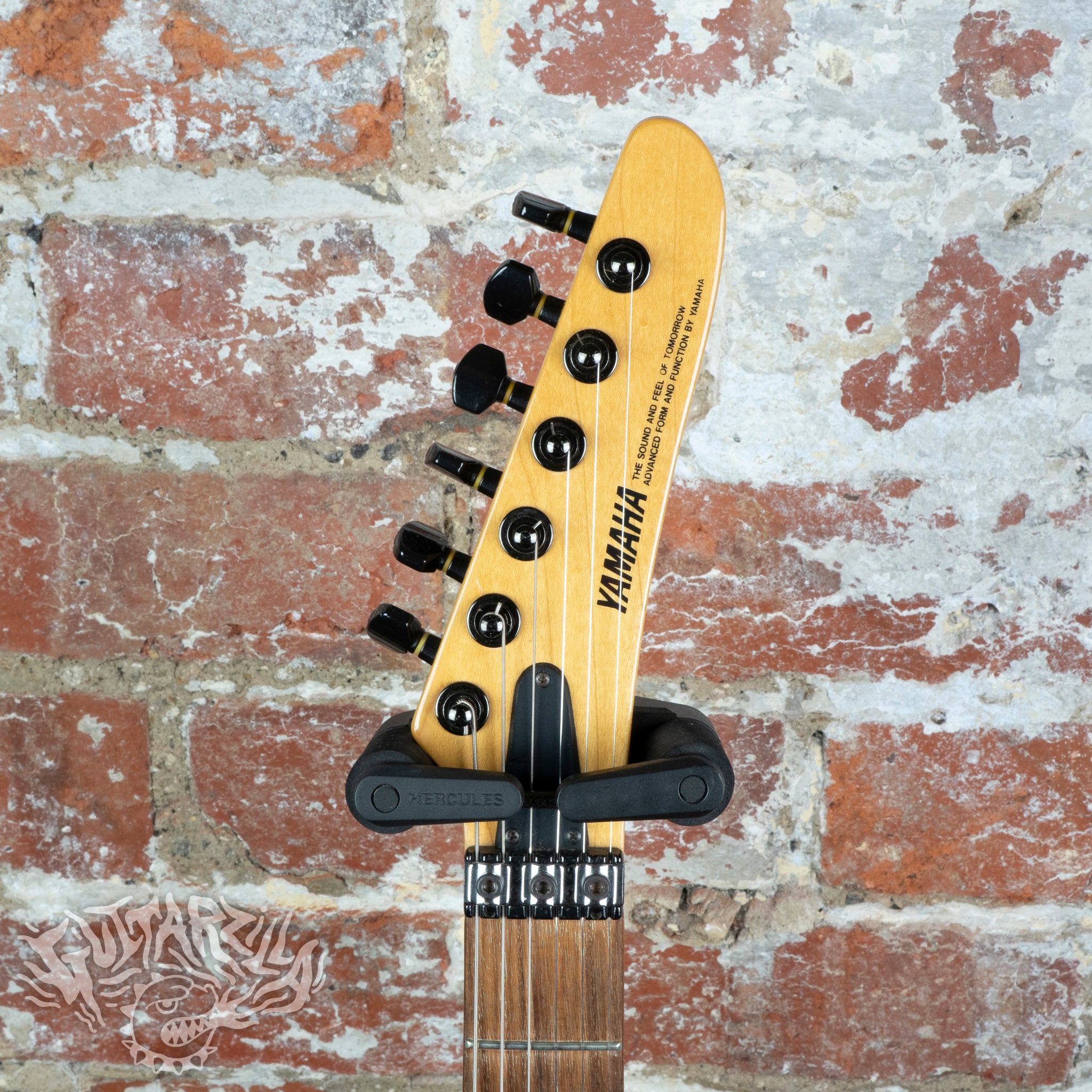 Yamaha MG Standard 1992 Red Sunburst MIJ Japan – Guitarzilla