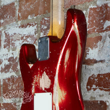 Load image into Gallery viewer, Fender Custom Shop &#39;57 Strat Heavy Relic 2011 Candy Apple Red
