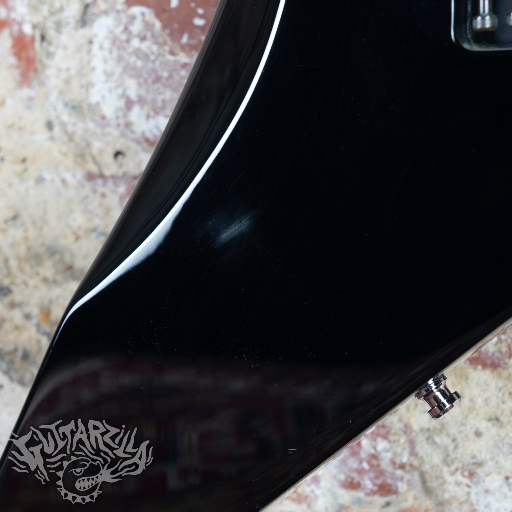 Edwards Crying Star E-CS-160 Galneryus Syu Signature 2008 Black