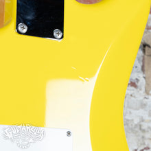 Load image into Gallery viewer, Fender Stratocaster &#39;57 Reissue ST57 2010 Rebel Yellow MIJ Japan
