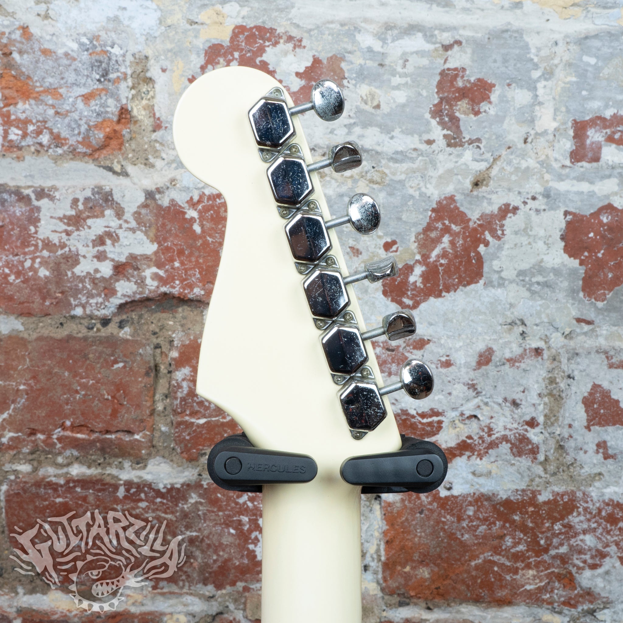 Tokai Super Edition TST-36H 1985 White MIJ Japan – Guitarzilla