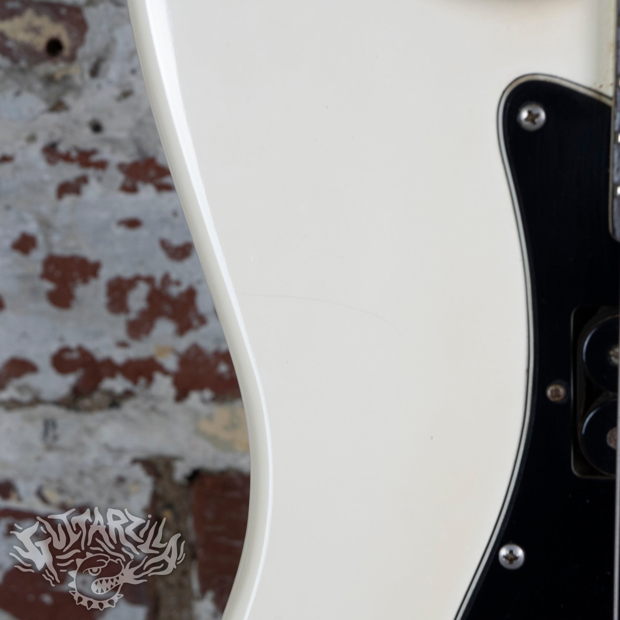 Tokai Super Edition TST-36H 1985 White MIJ Japan – Guitarzilla