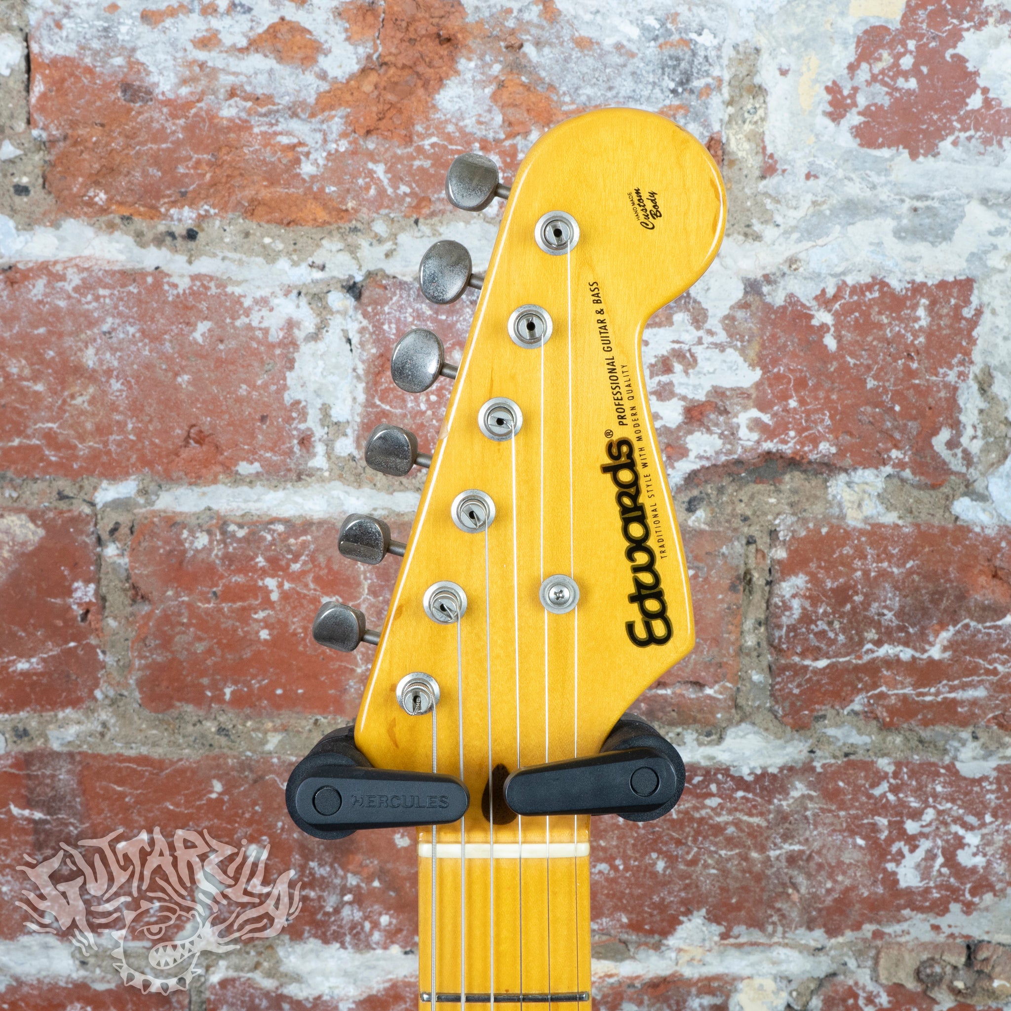 Edwards E-SE-100M/LT 2000's Surf Green MIJ ESP Japan