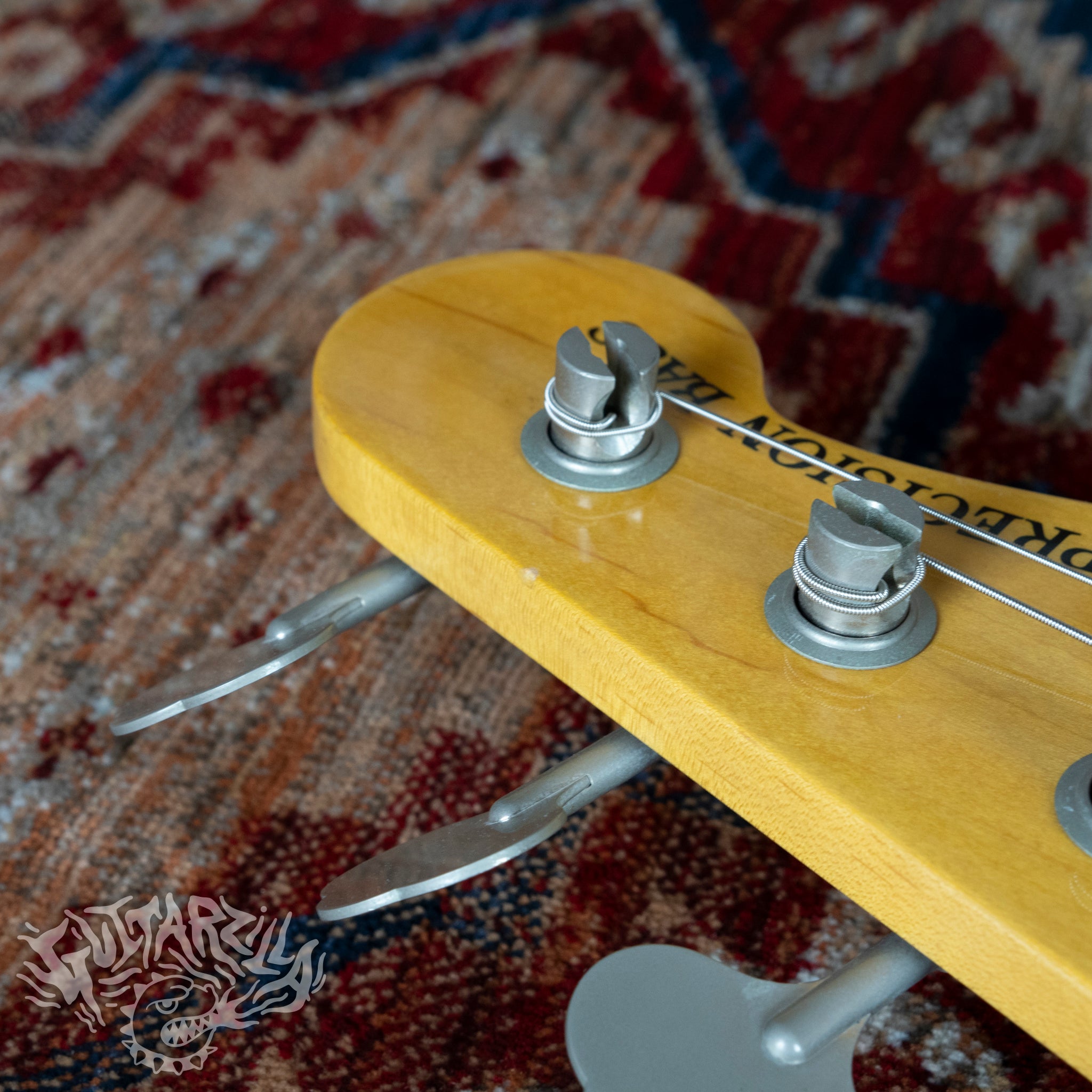 Fender Precision Bass '70 Reissue PB70 2000 Capri Orange MIJ Japan