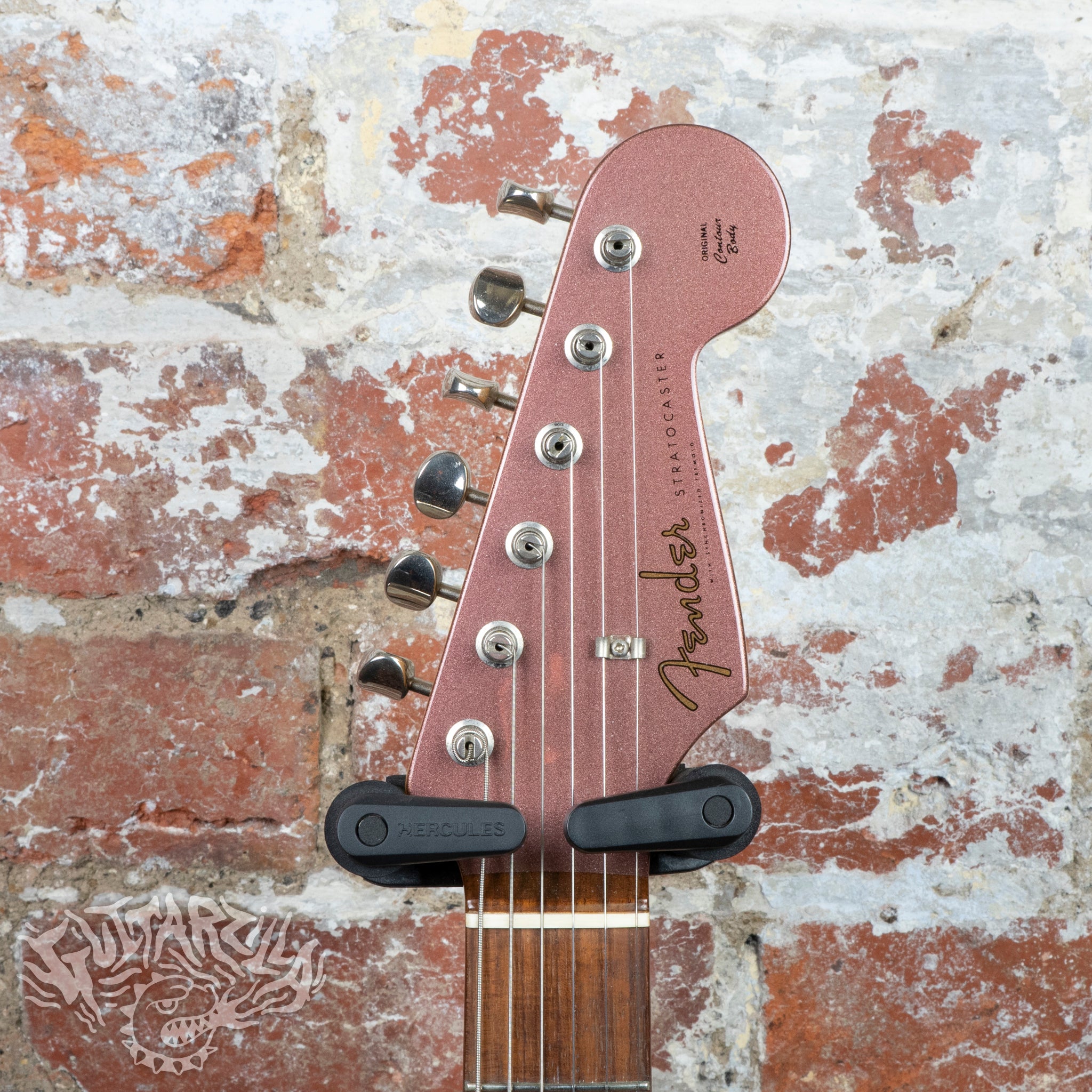 Fender Stratocaster '62 Reissue ST62 TX Texas Special 2002
