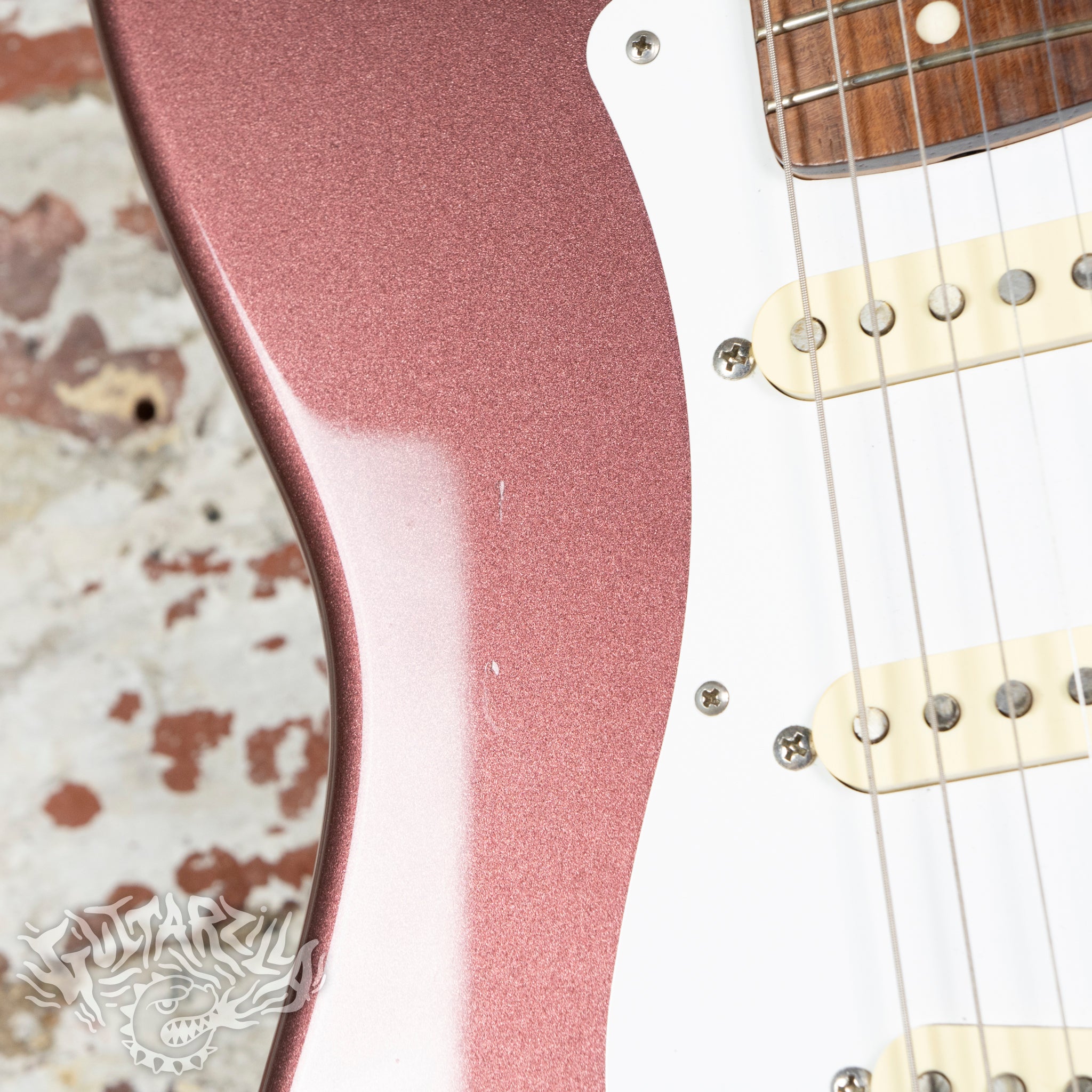 Fender Stratocaster '62 Reissue ST62 TX Texas Special 2002