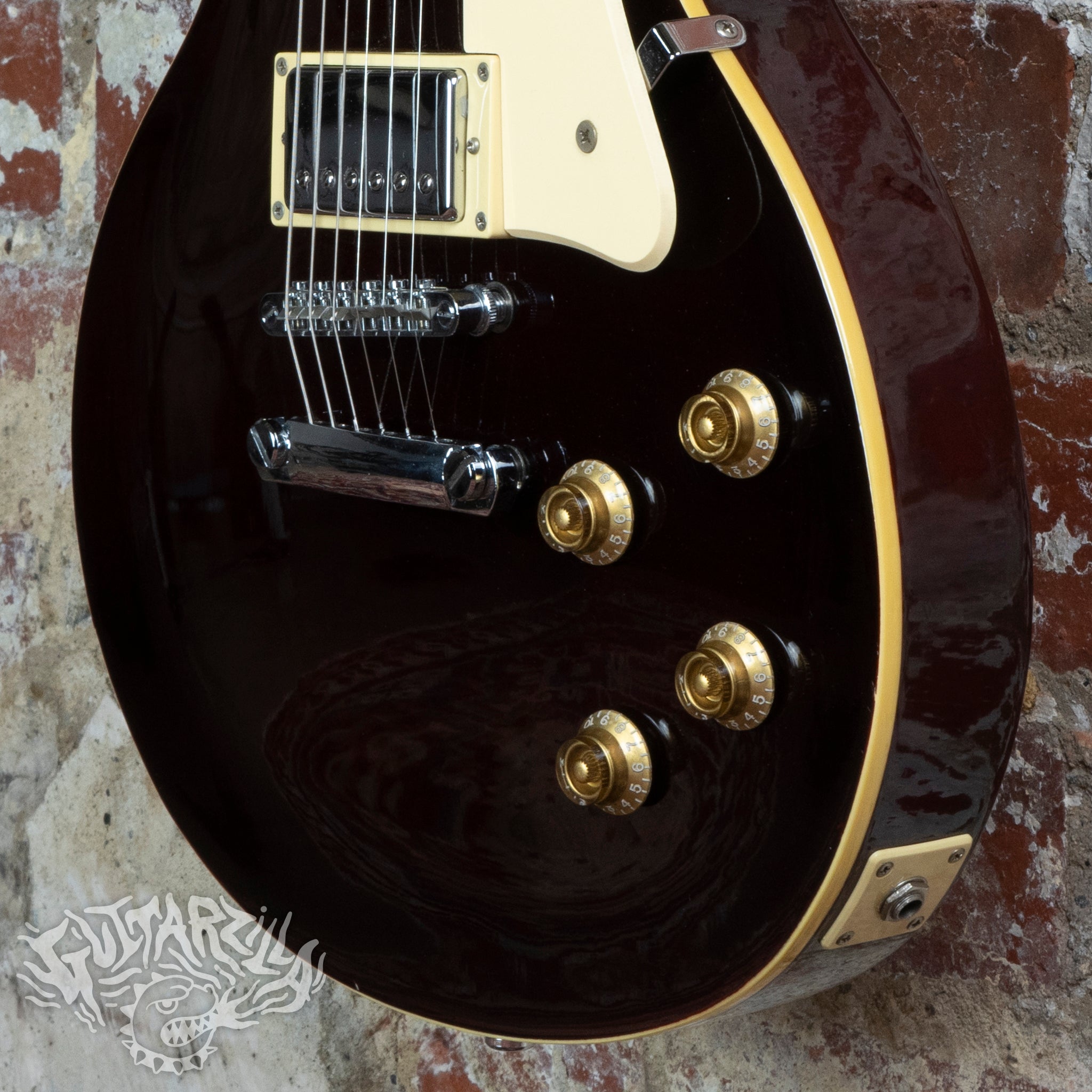 Tokai Love Rock ALS-48 1998 See Through Red MIK Korea – Guitarzilla