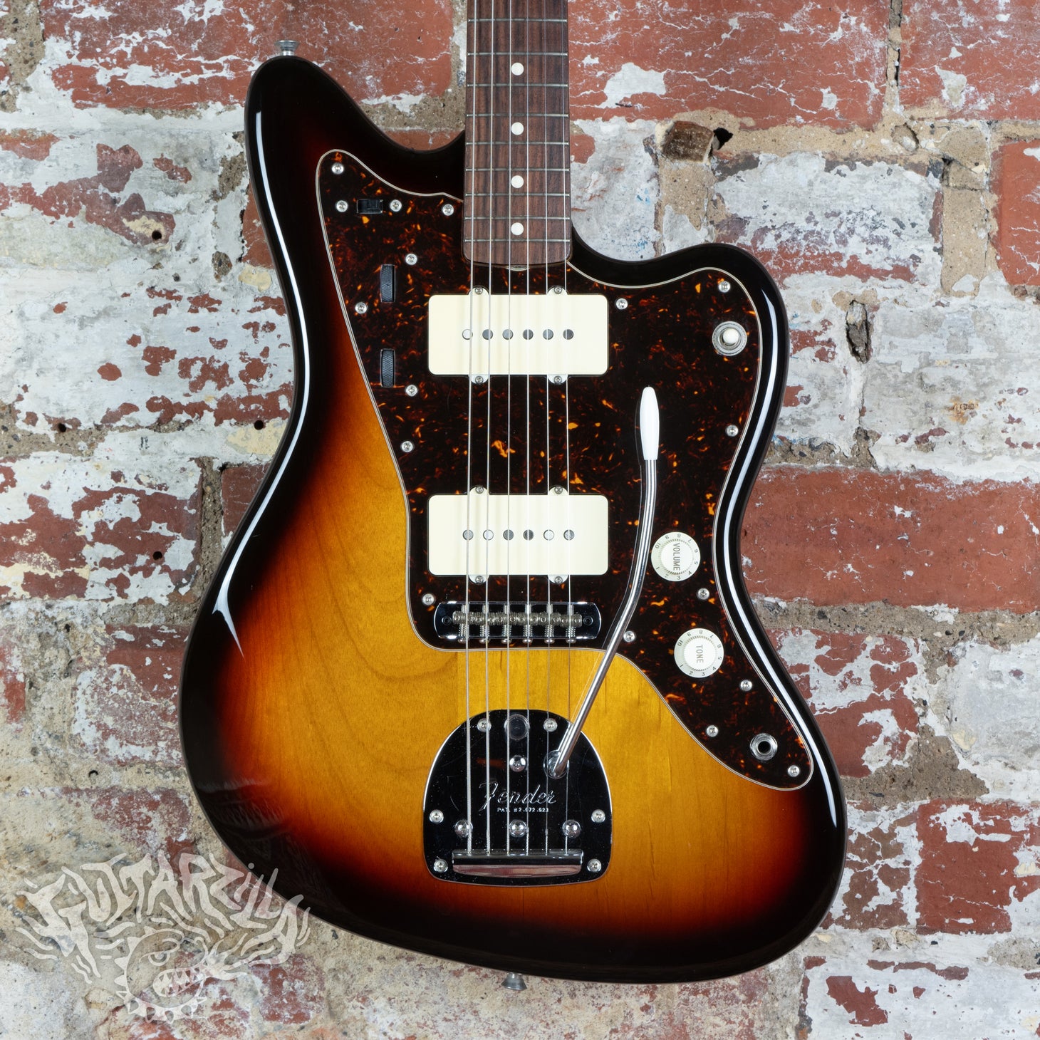 Fender Jazzmaster Classic 60's 2015 Sunburst MIJ Japan Exclusive