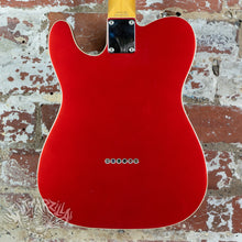 Load image into Gallery viewer, Fender Telecaster Custom &#39;62 Reissue TL62B-75TX 2006 Candy Apple Red CIJ Japan
