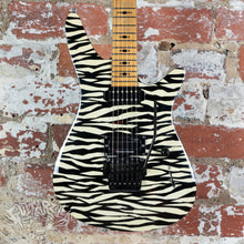 Load image into Gallery viewer, Yamaha MG-MIII Takahiro Matsumoto Signature Model Zebra Finish 1990&#39;s MIJ Japan
