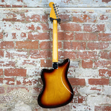 Load image into Gallery viewer, Fender Jazzmaster Classic 60&#39;s 2015 Sunburst MIJ Japan Exclusive
