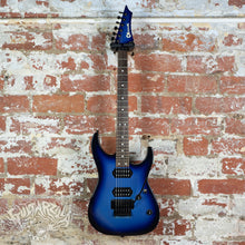 Load image into Gallery viewer, Charvel CDS-055-HH Superstrat 1991 Metallic Blue Purple Sunburst MIJ Japan
