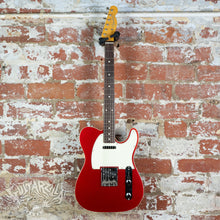 Load image into Gallery viewer, Fender Telecaster Custom &#39;62 Reissue TL62B-75TX 2006 Candy Apple Red CIJ Japan
