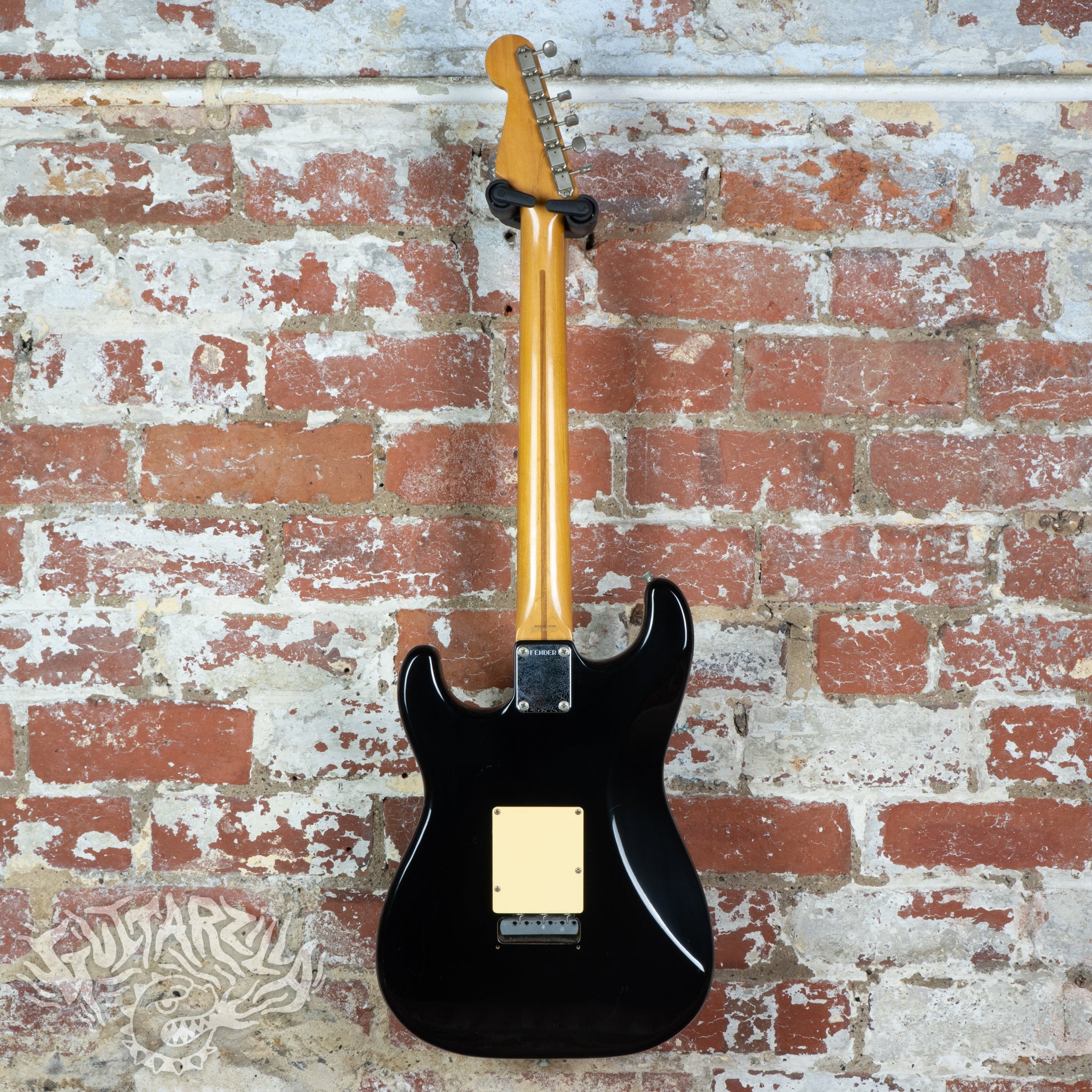 Fender 57 Strat BLK Journeyman Relic - Nederland Fender 57 Strat BLK Journeyman Relic - Nederland