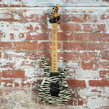 Load image into Gallery viewer, Yamaha MG-MIII Takahiro Matsumoto Signature Model Zebra Finish 1990&#39;s MIJ Japan
