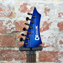 Load image into Gallery viewer, Charvel CDS-055-HH Superstrat 1991 Metallic Blue Purple Sunburst MIJ Japan
