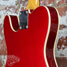 Load image into Gallery viewer, Fender Telecaster Custom &#39;62 Reissue TL62B-75TX 2006 Candy Apple Red CIJ Japan
