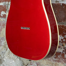 Load image into Gallery viewer, Fender Telecaster Custom &#39;62 Reissue TL62B-75TX 2006 Candy Apple Red CIJ Japan
