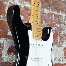 Load image into Gallery viewer, Fender Stratocaster &#39;57 Reissue ST57-58US 2000 Black CIJ Japan
