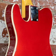 Load image into Gallery viewer, Fender Telecaster Custom &#39;62 Reissue TL62B-75TX 2006 Candy Apple Red CIJ Japan
