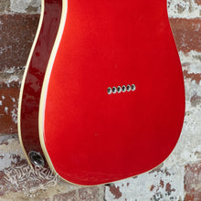 Load image into Gallery viewer, Fender Telecaster Custom &#39;62 Reissue TL62B-75TX 2006 Candy Apple Red CIJ Japan
