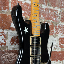 Load image into Gallery viewer, Kramer Richie Sambora Signature Jersey Star KRS-130 1987 Black MIJ Japan ESP Bon Jovi
