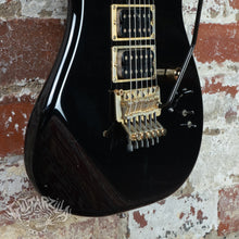 Load image into Gallery viewer, Kramer Richie Sambora Signature Jersey Star KRS-130 1987 Black MIJ Japan ESP Bon Jovi
