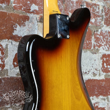 Load image into Gallery viewer, Fender Jazzmaster Classic 60&#39;s 2015 Sunburst MIJ Japan Exclusive
