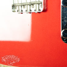 Load image into Gallery viewer, Fender Telecaster Custom &#39;62 Reissue TL62B-75TX 2006 Candy Apple Red CIJ Japan
