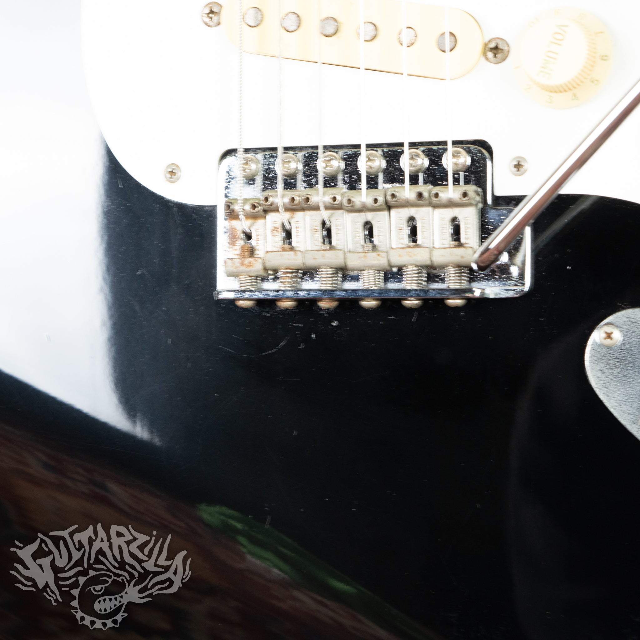 Fender Stratocaster '57 Reissue ST57-500 1989 Black MIJ Japan