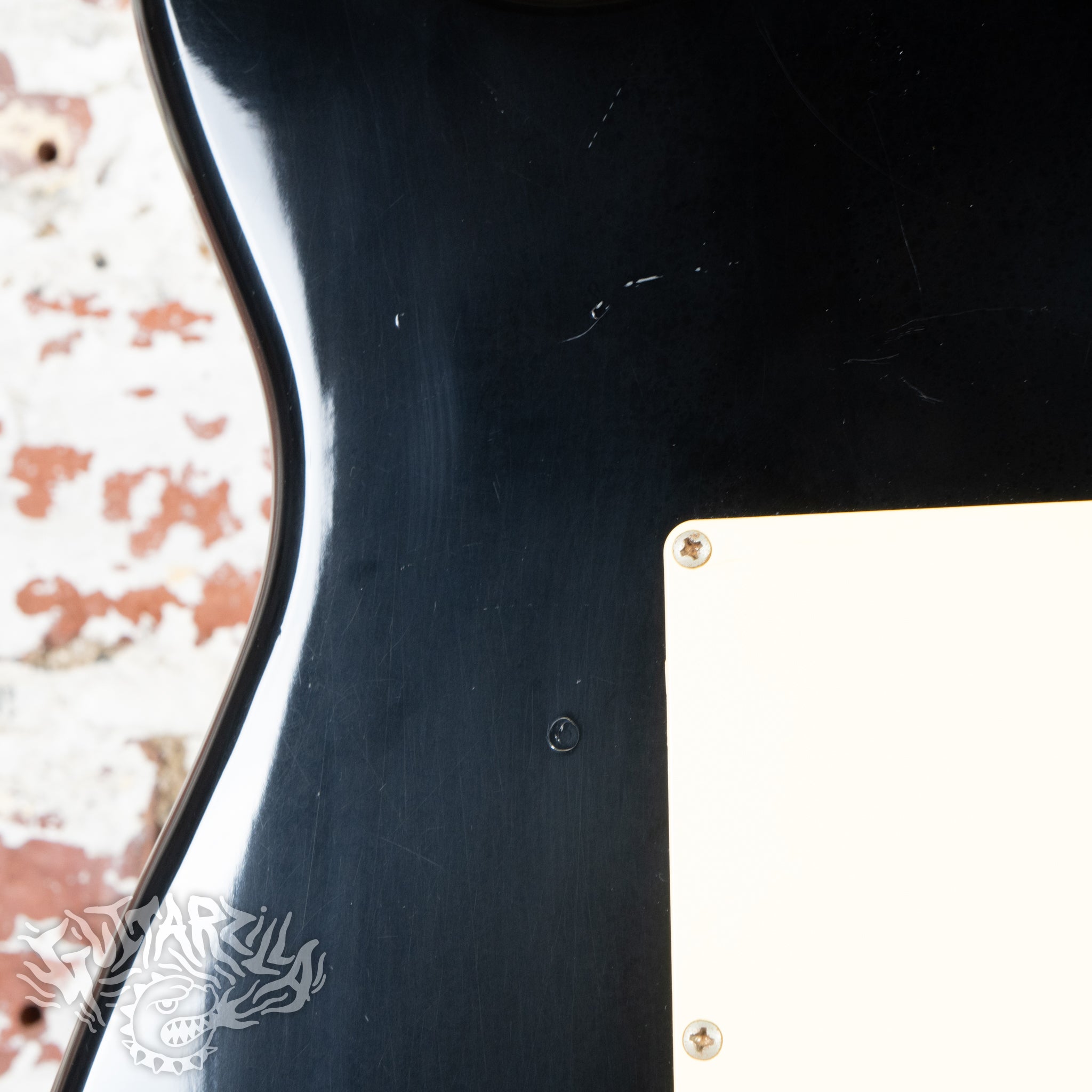 Fender Stratocaster '57 Reissue ST57-500 1989 Black MIJ Japan