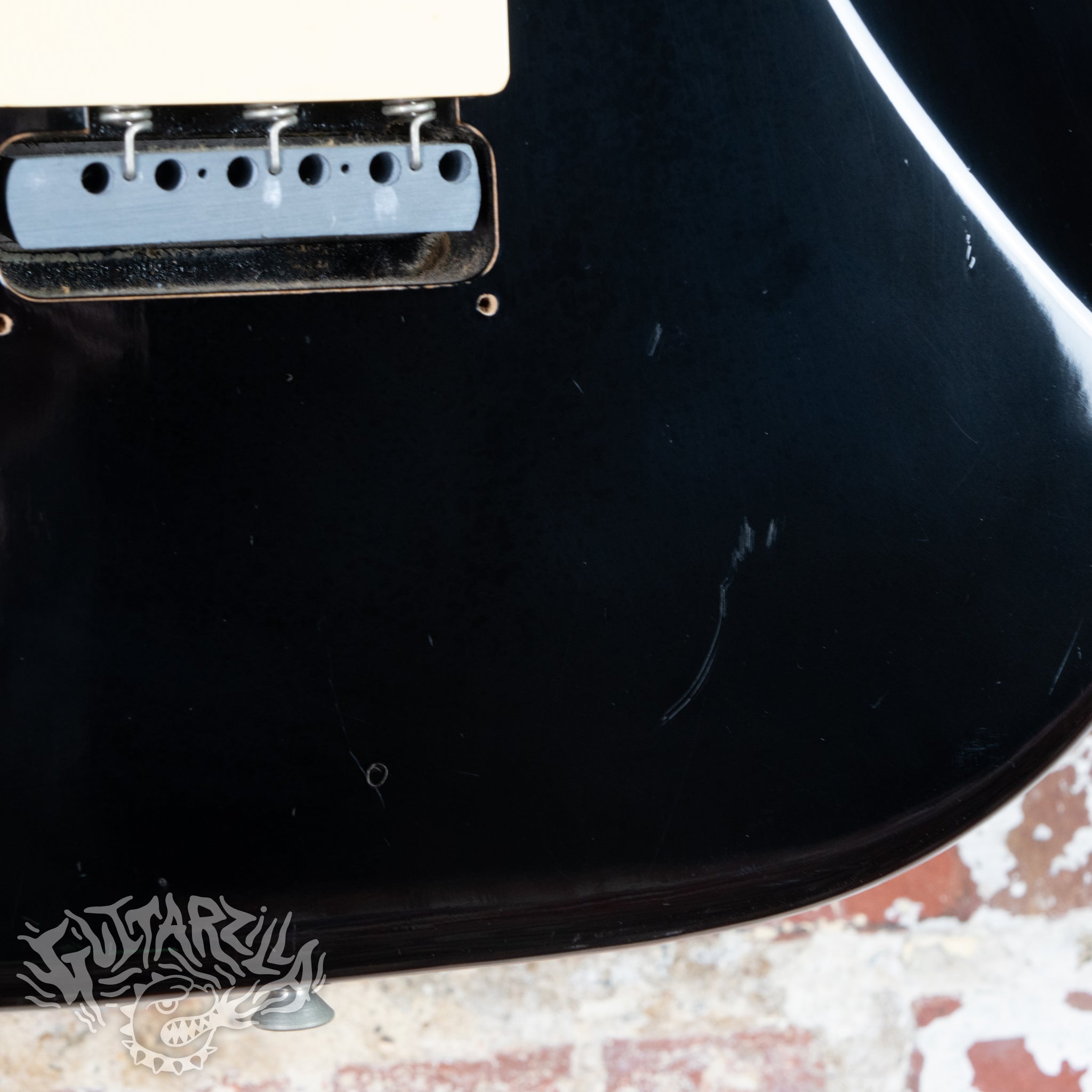 Fender Stratocaster '57 Reissue ST57-500 1989 Black MIJ Japan