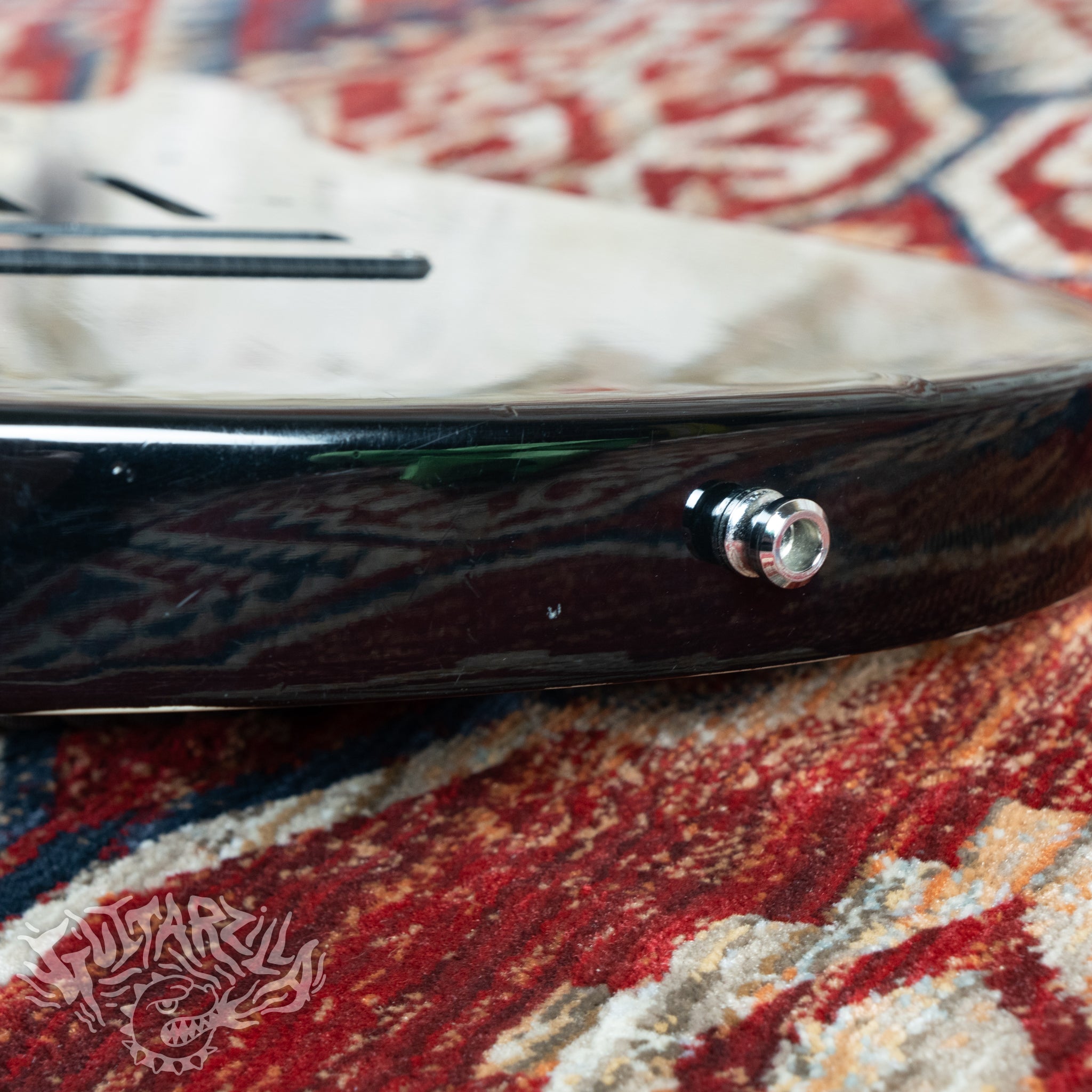 Yamaha MG-MIII Takahiro Matsumoto Signature Model Zebra Finish
