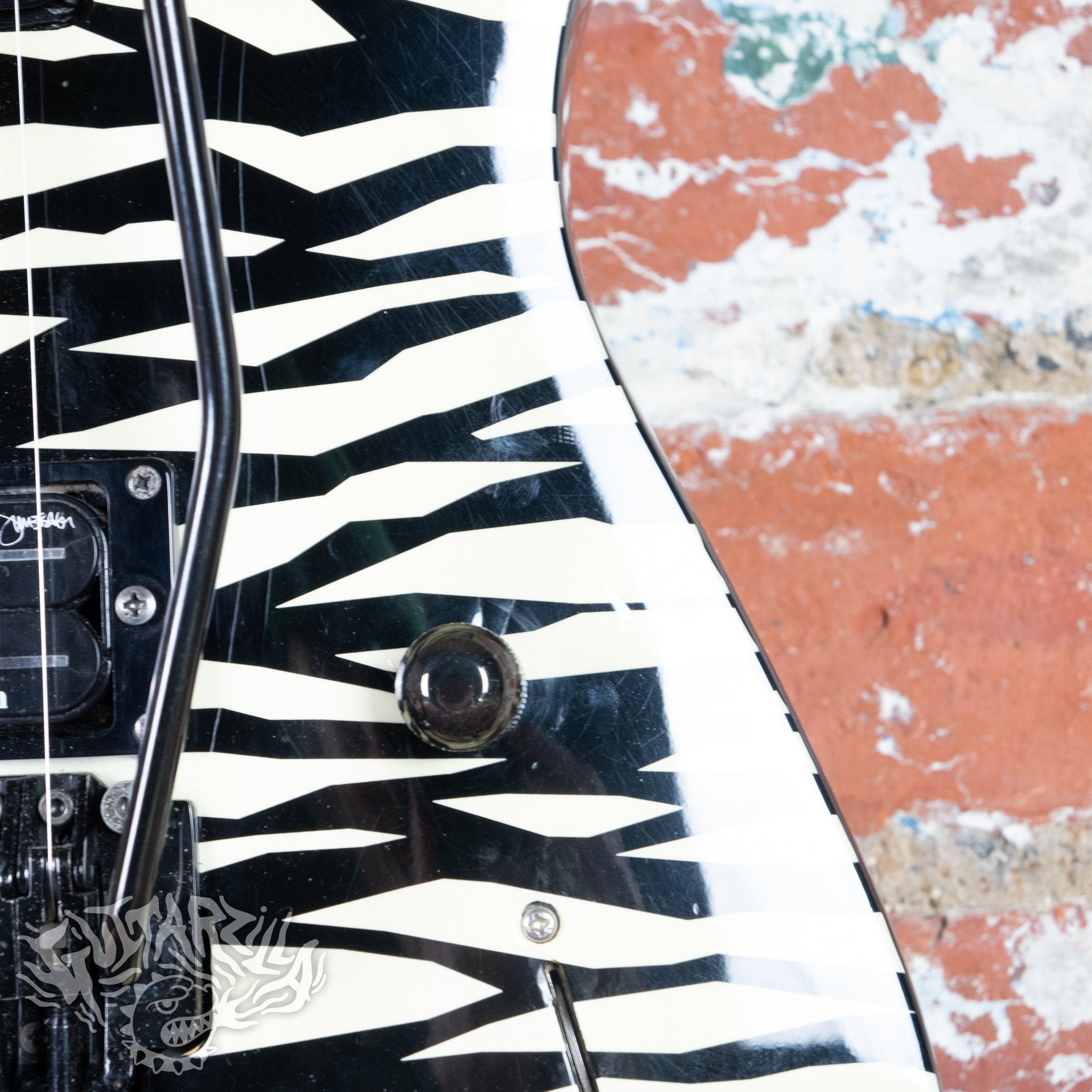 Yamaha MG-MIII Takahiro Matsumoto Signature Model Zebra Finish