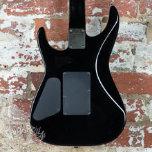 Load image into Gallery viewer, Fernandes Limited Edition STJ HH Superstrat 1987 Black MIJ Japan
