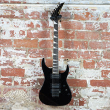 Load image into Gallery viewer, Fernandes Limited Edition STJ HH Superstrat 1987 Black MIJ Japan
