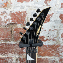 Load image into Gallery viewer, Fernandes Limited Edition STJ HH Superstrat 1987 Black MIJ Japan
