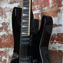 Load image into Gallery viewer, Fernandes Limited Edition STJ HH Superstrat 1987 Black MIJ Japan
