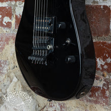 Load image into Gallery viewer, Fernandes Limited Edition STJ HH Superstrat 1987 Black MIJ Japan
