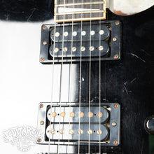 Load image into Gallery viewer, Fernandes Limited Edition STJ HH Superstrat 1987 Black MIJ Japan
