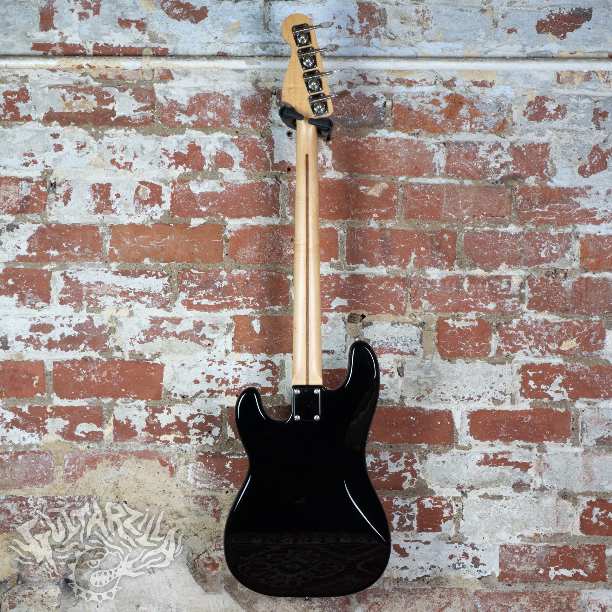 Fender Precision Bass Standard PB-STD 2010 Black MIJ Japan